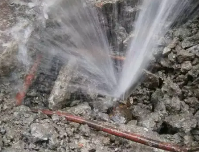 中阳水管维修多少钱